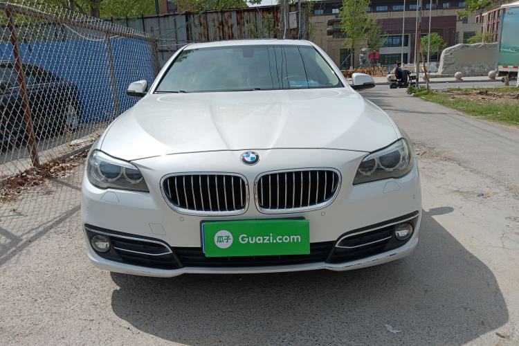 Used BMW 5 Series 2014 525Li Luxury Design Package
