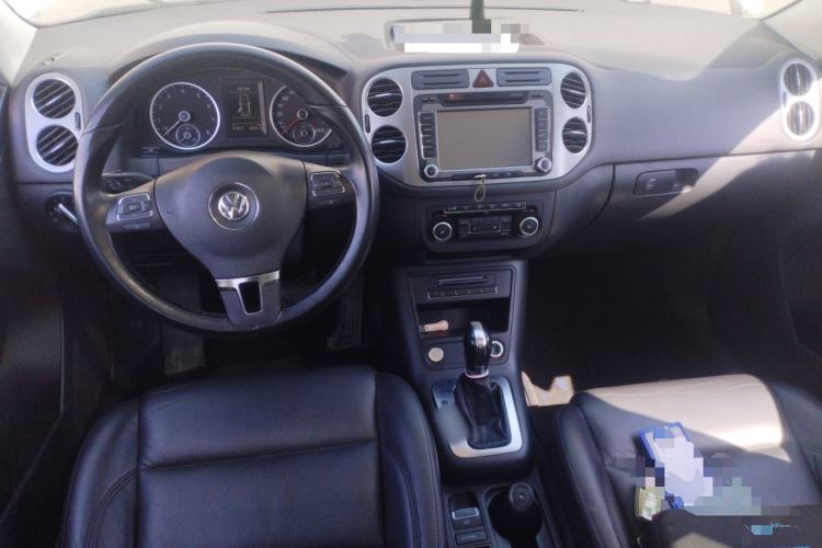 Used Volkswagen Tiguan 2012 2.0 TSI Automatic All-Wheel Drive Elite Edition