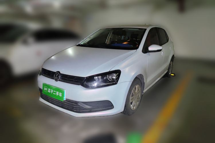 Used Volkswagen Polo 2016 1.4L Automatic Trendy Model