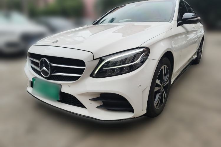 Used Mercedes-Benz C-Class 2019 C 260 Sport Edition