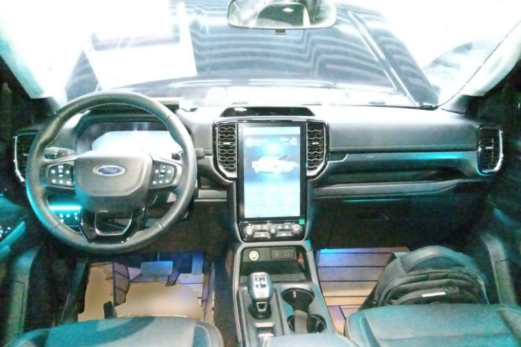 Used Ford Ranger 2023 Trailblazer 4x4 Automatic Version – Gasoline