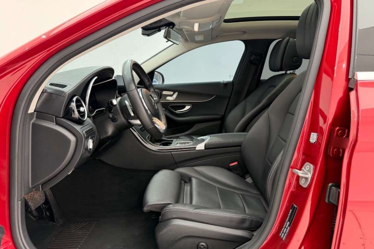 Used Mercedes-Benz C-Class 2021 C 260 L Sport Edition