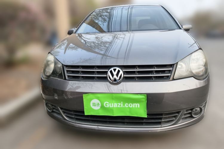 Used Volkswagen Polo 2011 Jingqu 1.4L Automatic Shishang Edition
