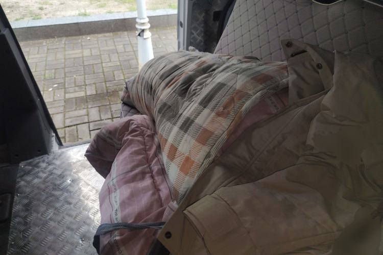 Used Ford Classic Transit 2013 2.8T Diesel Ice White Logistics Vehicle Long Wheelbase Mid-Roof Design – JX493ZLQ4