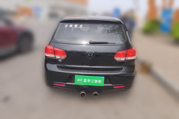 Used Volkswagen Golf 2011 1.6L Automatic Comfort Model