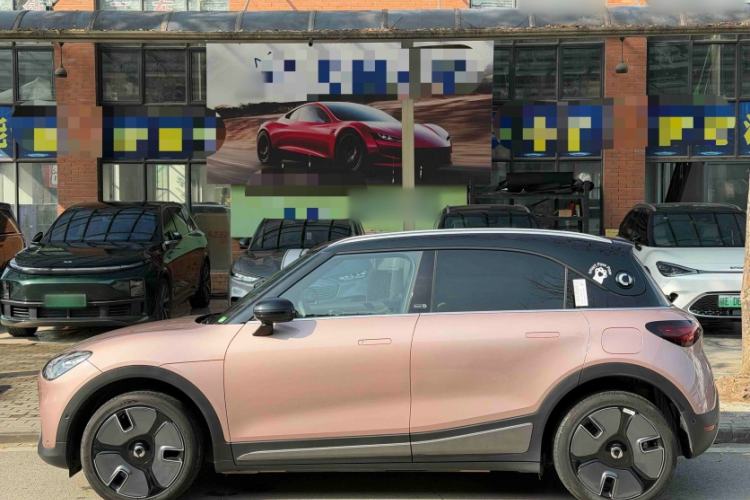 Used smart #1 2022 Premium Edition
