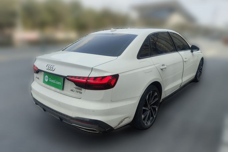 Used Audi A4L 2023 40 TFSI Luxury Dynamic Model
