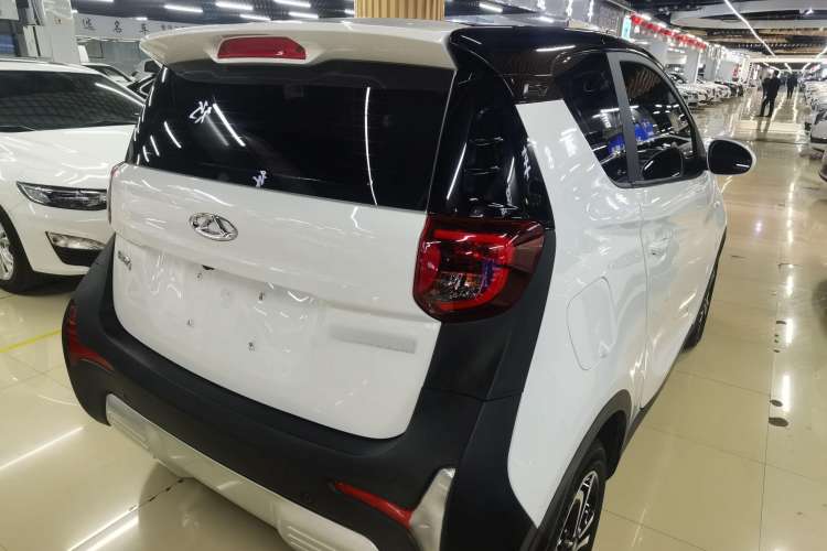 Used Chery New Energy Little Ant 2021 200 000-Yuan Ant Fan Edition Talent Version Lithium Iron Phosphate 301 km