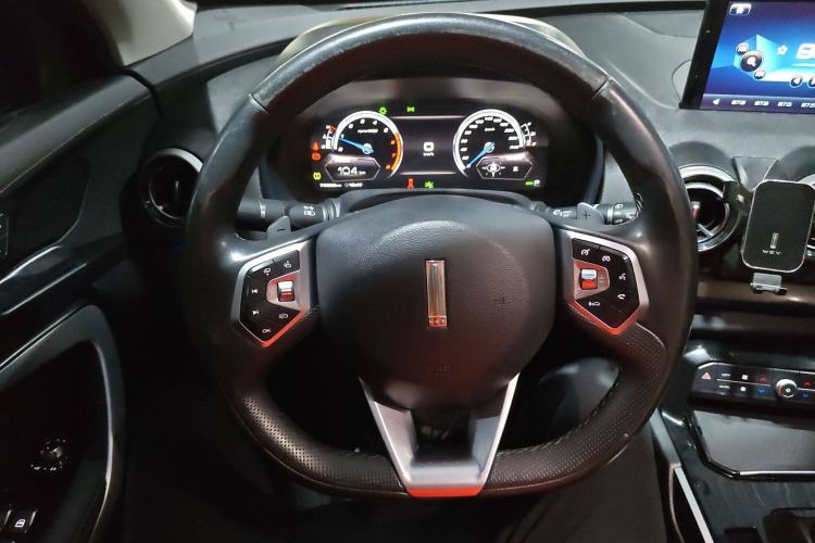 Used Wey VV7 2017 2.0T Flagship Model