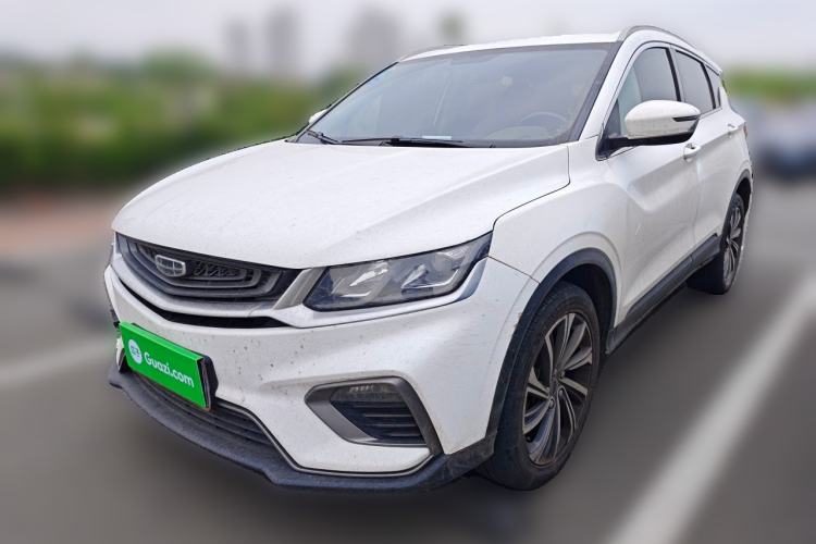 Used Geely Auto Coolray 2019 260T DCT Knight China VI Standard