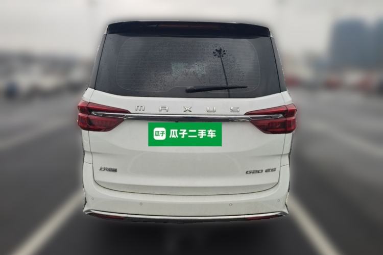 Used SAIC MAXUS G20 2023 Facelifted ES 2.0T Gasoline Automatic Value Edition Rear