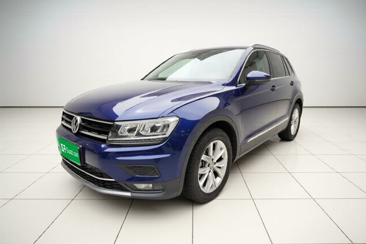 Used Volkswagen Tiguan 2018 330TSI All-Wheel-Drive Innovation Model