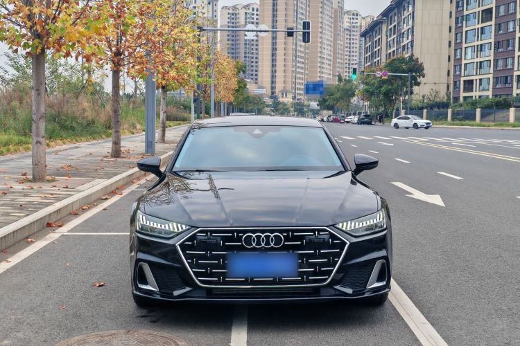 Used Audi A7L 2024 45 TFSI Luxury Edition