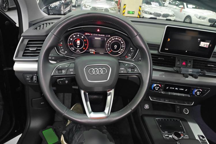 Used Audi Q5L 2018 40 TFSI Prestige Fashion Edition China VI
