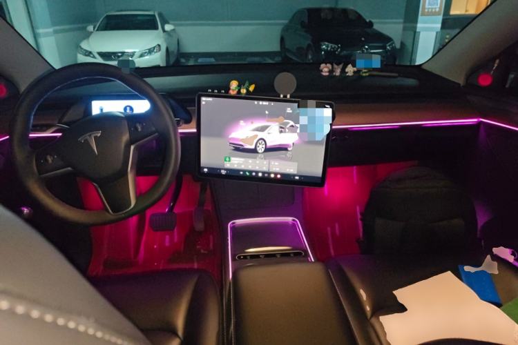 Used Tesla Model Y 2022 Revised Version Rear-Wheel Drive