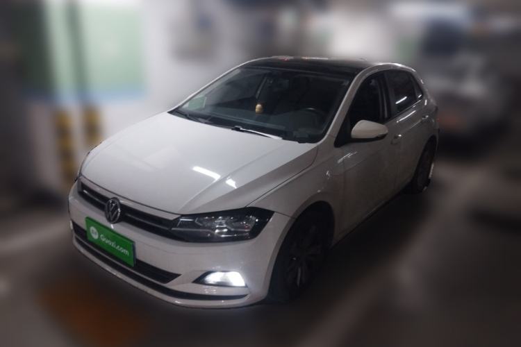 Used Volkswagen Polo 2023 Plus 1.5L Automatic Panoramic Enjoyment Edition