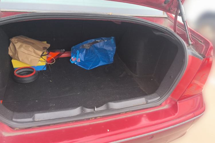 Used Peugeot 307 2010 Sedan 1.6L Automatic Comfort Edition
