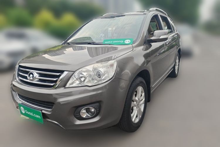 Used Haval H6 2012 1.5T Manual Two-Wheel Drive Prestige Version Guazi used car, China used car export, Used car for sale, Used Haval cars, Cheapest cars for sale