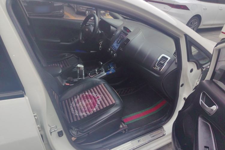 Used Kia K3 2015 1.6L Automatic GL