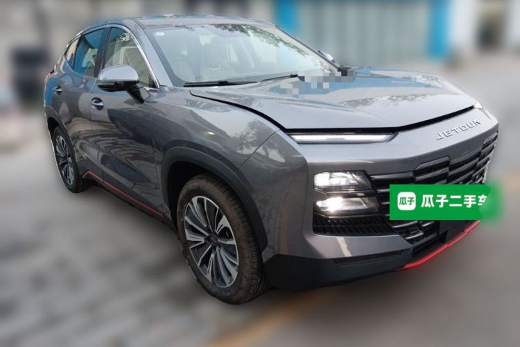 Used JETOUR Dashing 2024 1.6T DCT King
