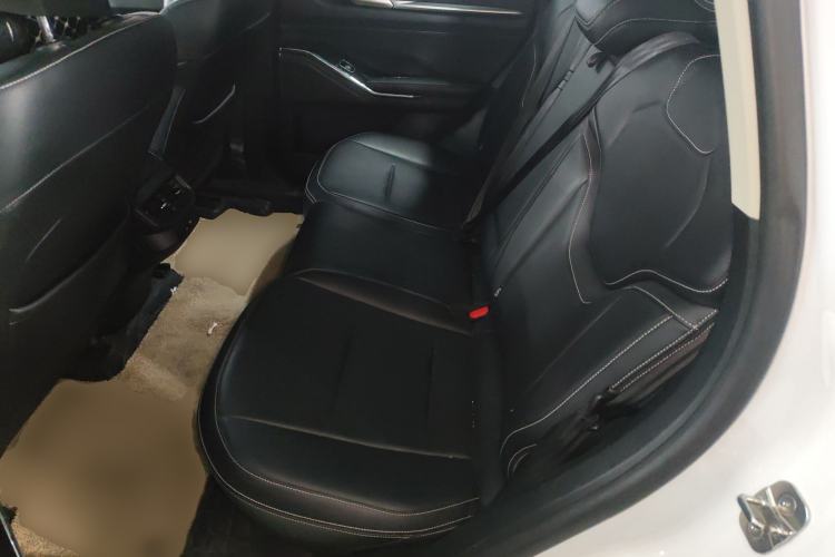 Used Haval H6 2021 3rd Generation 1.5T Automatic Two-Wheel-Drive Supreme Left Rear Seat