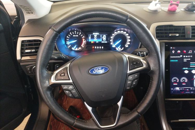 Used Ford Mondeo 2017 EcoBoost 180 Stylish Model