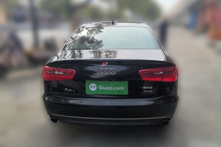 Used Audi A6L 2014 TFSI Standard Model