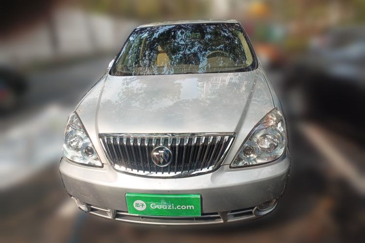 Used Buick GL8 2014 2.4L Classic Edition
