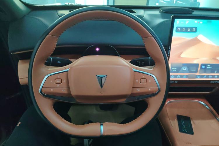 Used Deepal S07 2023 200Max Range-Extended Version
