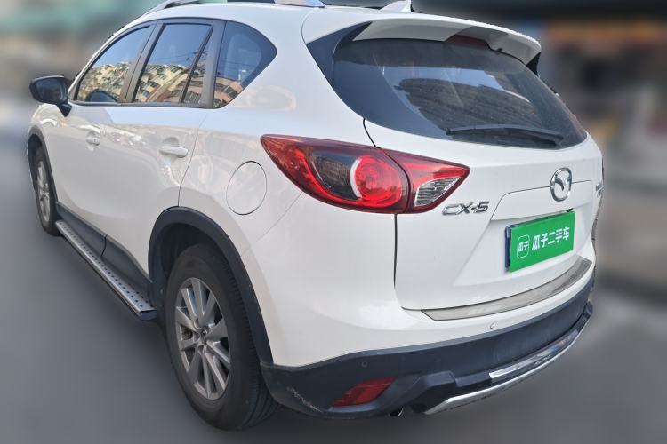 Used Mazda CX-5 2015 2.0L Automatic Two-Wheel Drive Urban Version