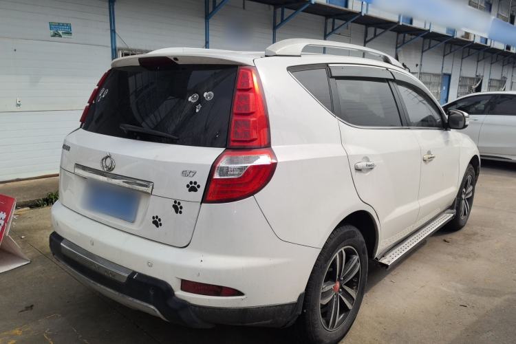 Used Geely Auto GX7 2015 Sports Edition 2.0L Automatic Prestige Model