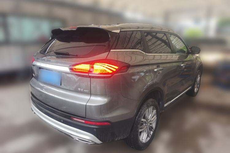 Used Geely Auto Emgrand X7 Sport 2020 1.8TD DCT Smart Connect PRO
