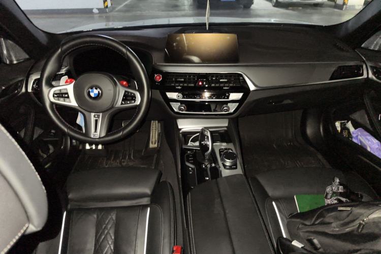 Used BMW 5 Series 2020 530Li Executive M Sport Package
