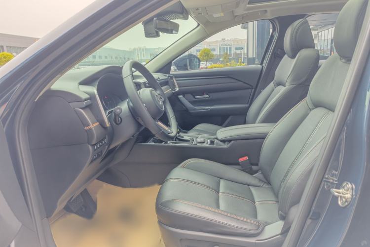Used Mazda CX-50 2023 2.0L Anxing Edition Interior 1