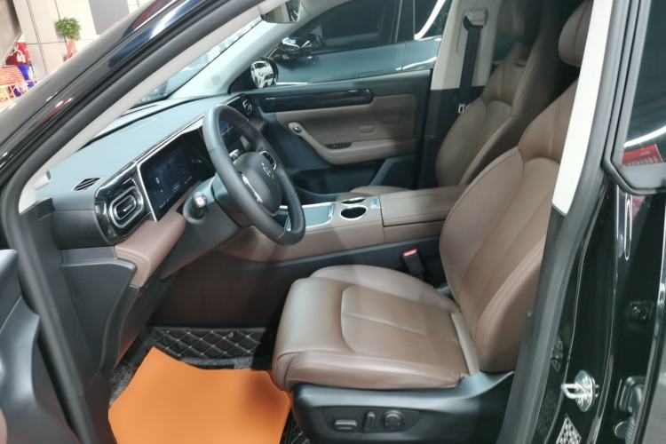 Used Leapmotor C11 2023 Extended-Range 285 Comfort Edition