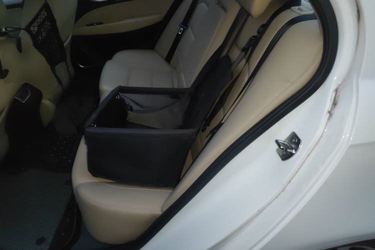 Used Geely Auto Emgrand 2018 1.5L Manual Luxury Model