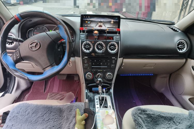 Used Mazda 6 2011 2.0L Automatic Fashion Edition