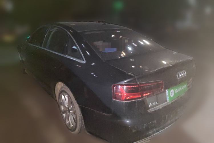 Used Audi A6L 2018 30th Anniversary Edition 35 TFSI Fashion Model
