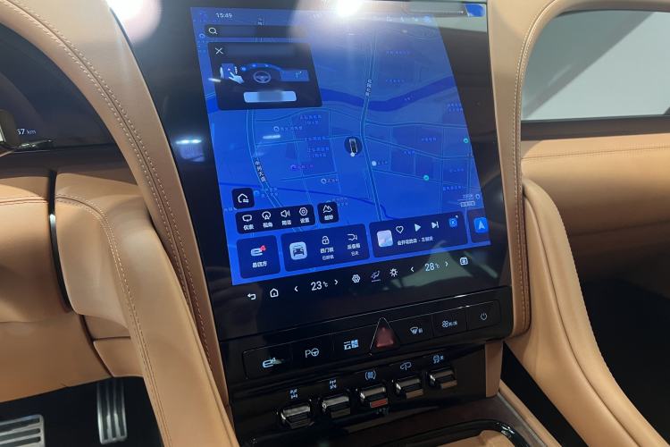 Used Yangwang U8 2023 Luxury Edition
