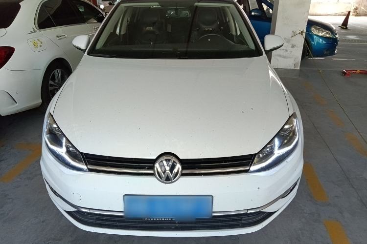 Used Volkswagen Golf 2020 200TSI DSG Comfortable and Ambitious Edition