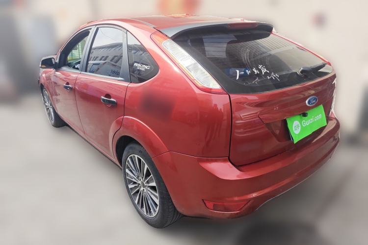 Used Ford Focus 2013 Hatchback Classic 1.8L Manual Base Model
