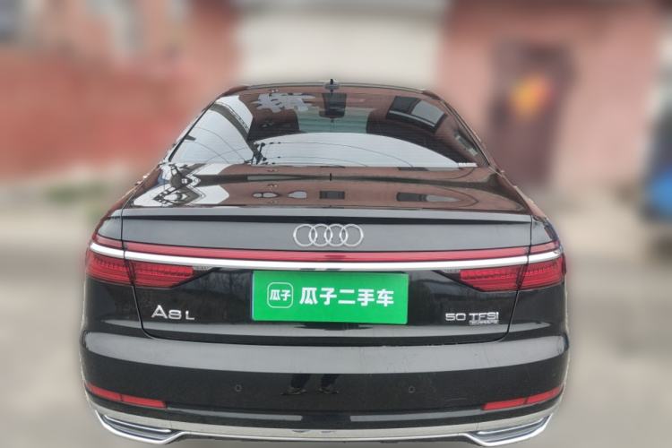 Used Audi A8 2019 Facelifted Plus A8L 50 TFSI quattro Comfort Version