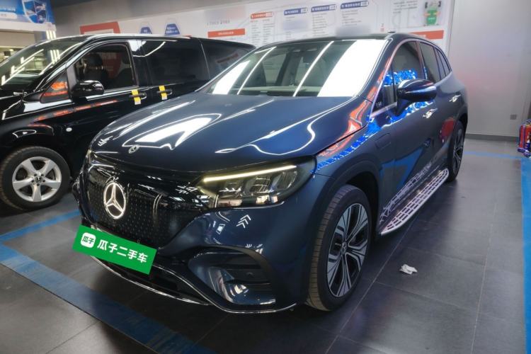 Used Mercedes-Benz EQE SUV 2023 350 4MATIC Luxury Edition