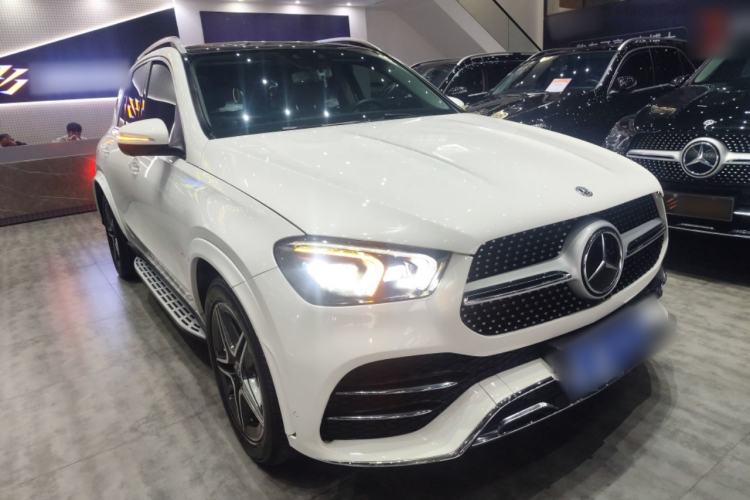 Used Mercedes-Benz GLE 2020 GLE 450 4MATIC Stylish Model
