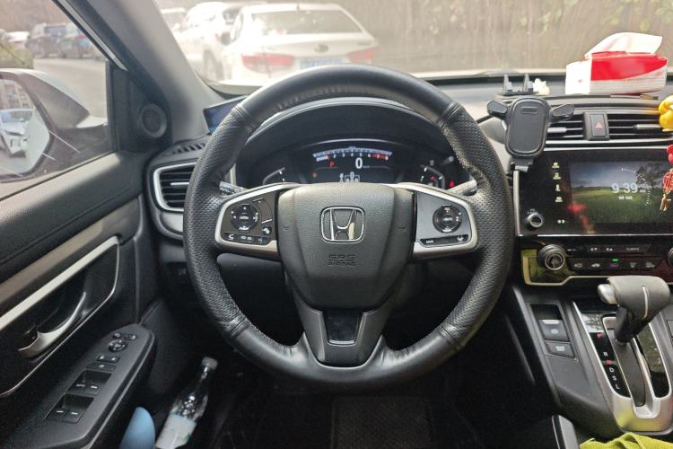 Used Honda Breeze 2020 240TURBO CVT 2WD Luxury Edition