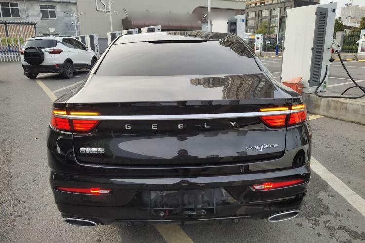 Used Geely Auto Preface 2021 Revised Version 2.0TD Luxury Edition