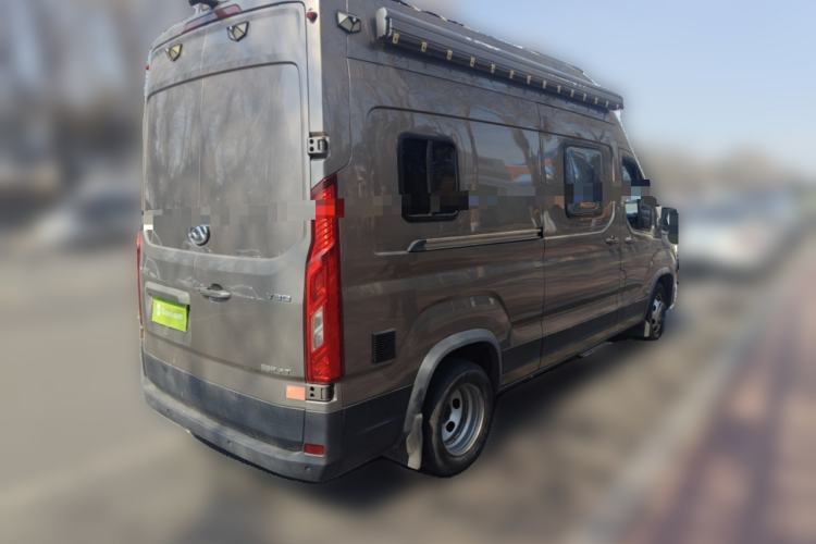 Used SAIC MAXUS Xintu V80 