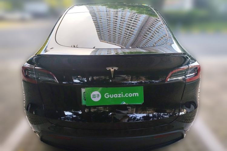 Used Tesla Model Y 2023 Rear-Wheel-Drive Version Rear