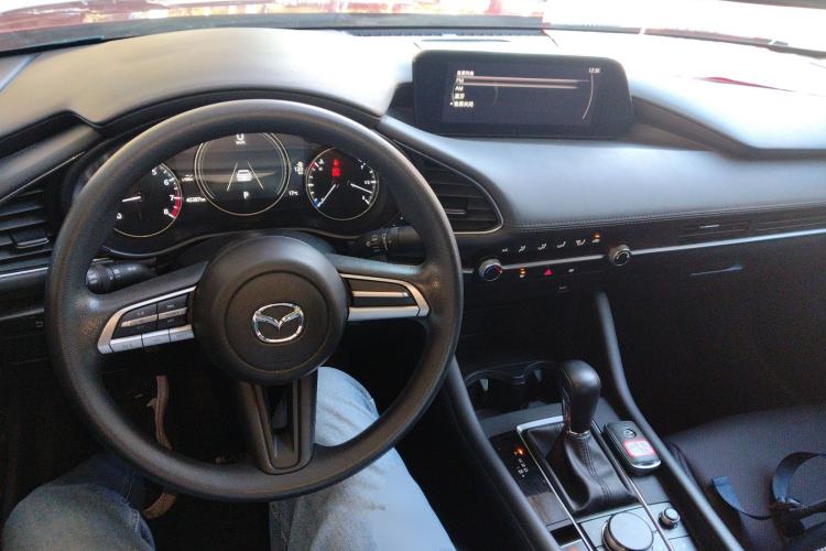 Used Mazda Mazda 3 Axela 2020 1.5L Automatic ZhiMei Edition
