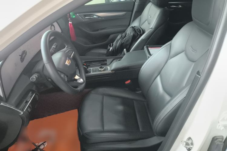 Used Cadillac CT5 2024 28T Luxury Pro Trim